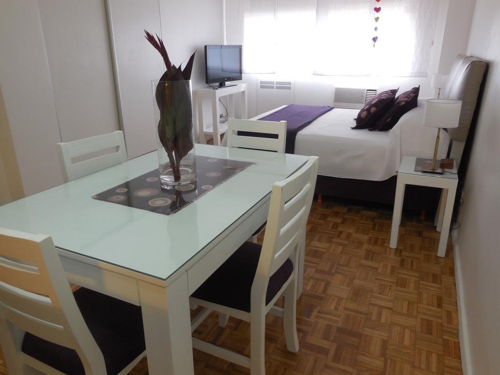Studio En Microcentro Buenos Aires Oda fotoğraf