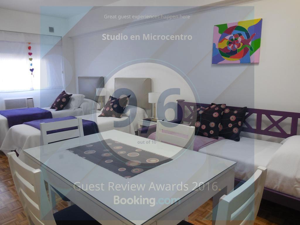 Studio En Microcentro Buenos Aires Dış mekan fotoğraf