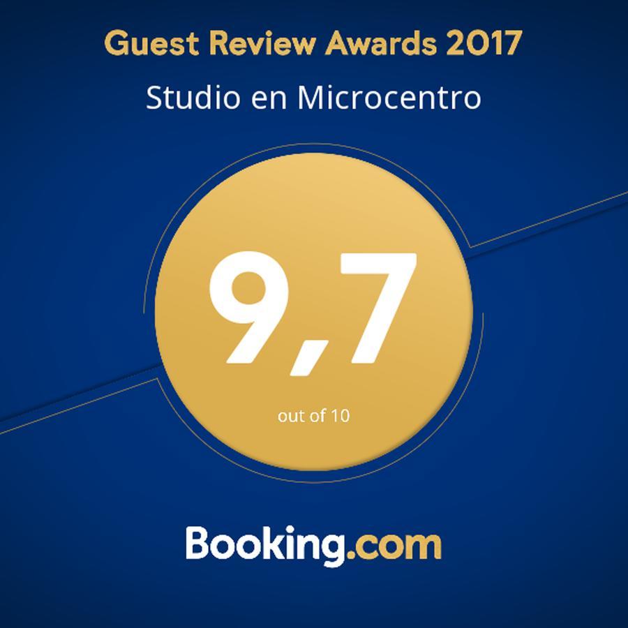 Studio En Microcentro Buenos Aires Dış mekan fotoğraf