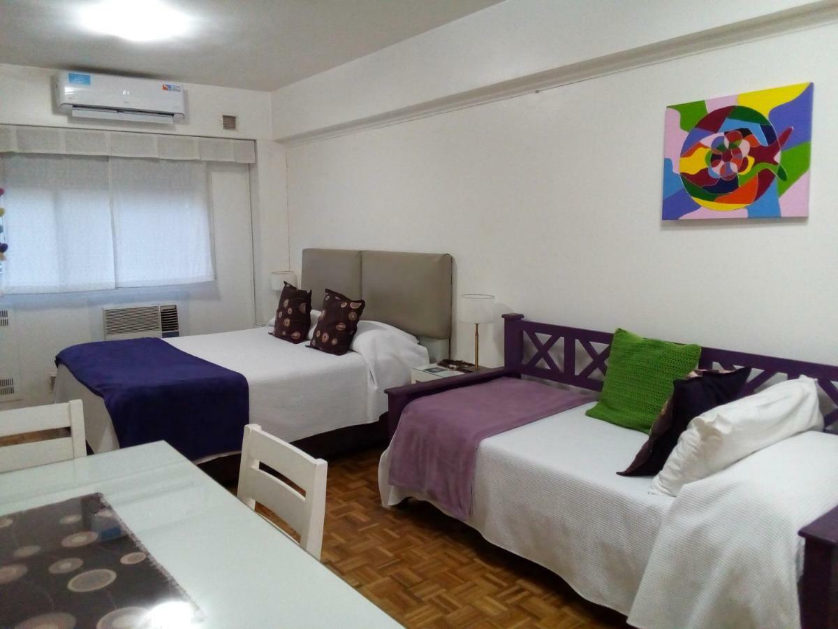 Studio En Microcentro Buenos Aires Dış mekan fotoğraf
